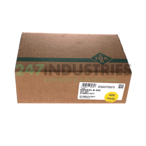 KWVE25-B-ESC-V1-G1 INA Image 4