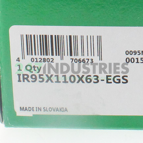 IR95X110X63-EGS INA Image 5