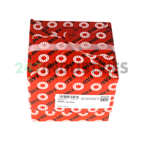 S6001-2Z-HLC FAG Image 3