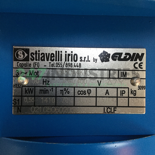 RA80A4KY3-B3 Eldin Image 4