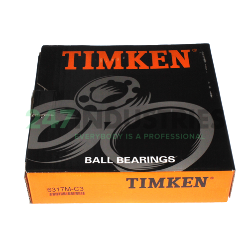 6317M-C3 Timken Image 3