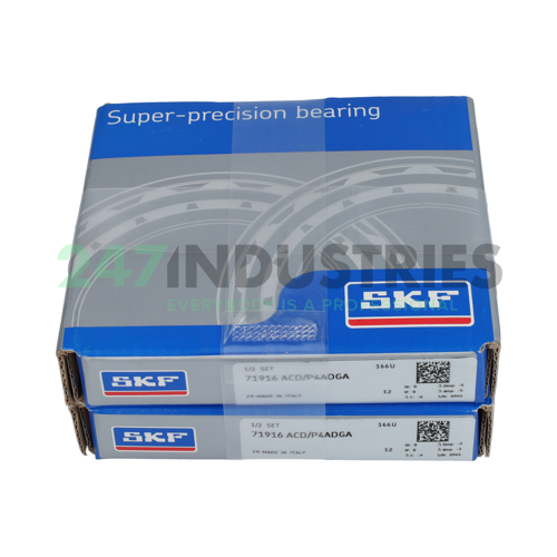 71916ACD/P4ADGA SKF