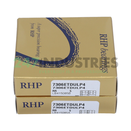 7306ETDULP4 RHP Image 3