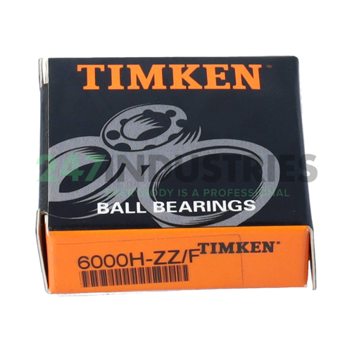 6000H-ZZ/F Timken Image 3