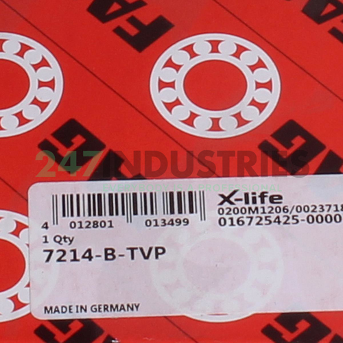 7214TVP FAG Image 5