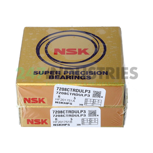 7208CTRDULP3 NSK