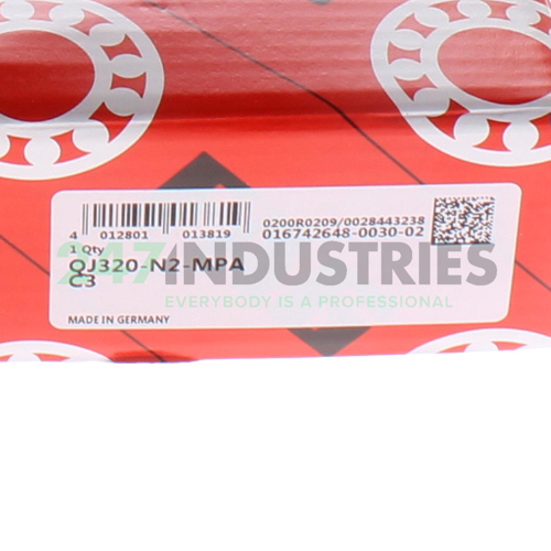 QJ320-N2-MPA-C3 FAG Image 7