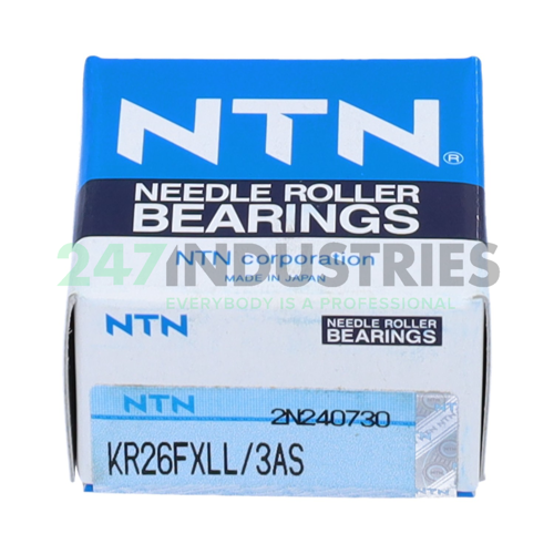 KR26FXLL/3AS NTN Image 3