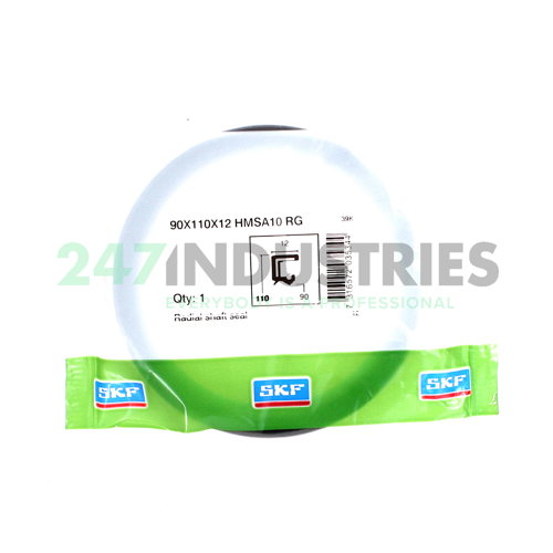 90X110X12HMSA10RG SKF Image 3