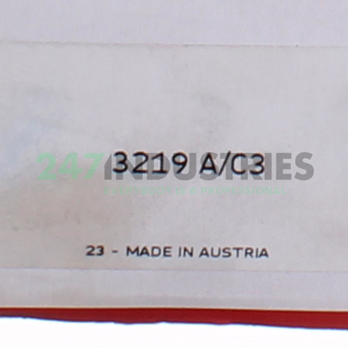 3219A/C3 SKF Image 5