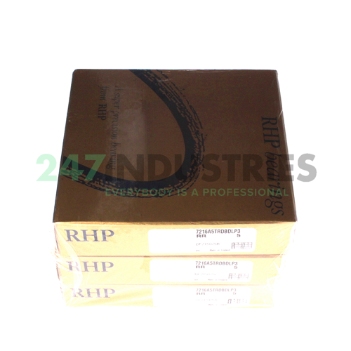 7216A5TRDBDLP3 RHP