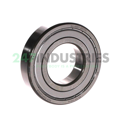 E2.6207-2Z/C3 SKF
