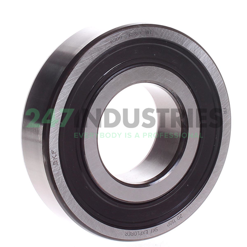 6309-2RS1/C3WT SKF