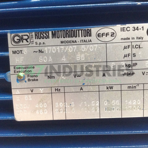 MRV430UO4E-F080A4B5/2 Rossi Image 3