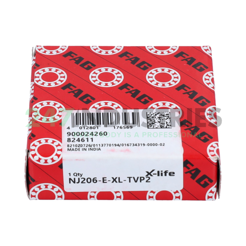 NJ206-E-XL-TVP2 FAG Image 4