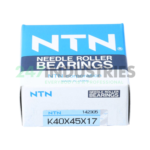 K40X45X17 NTN Image 3