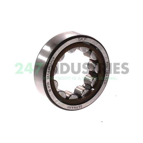 RNU204ECP SKF