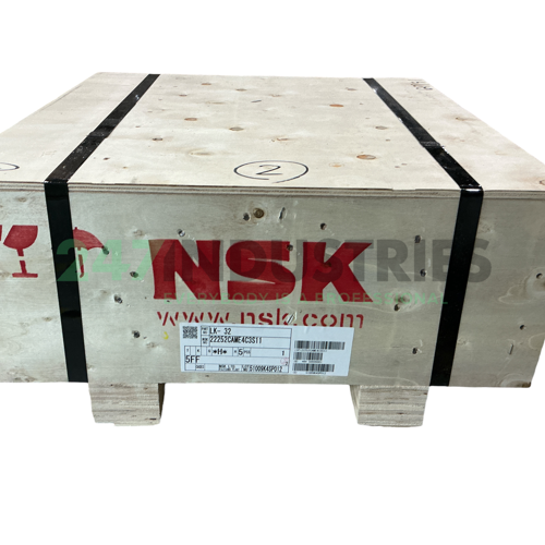 22252CAME4C3S11 NSK Image 2