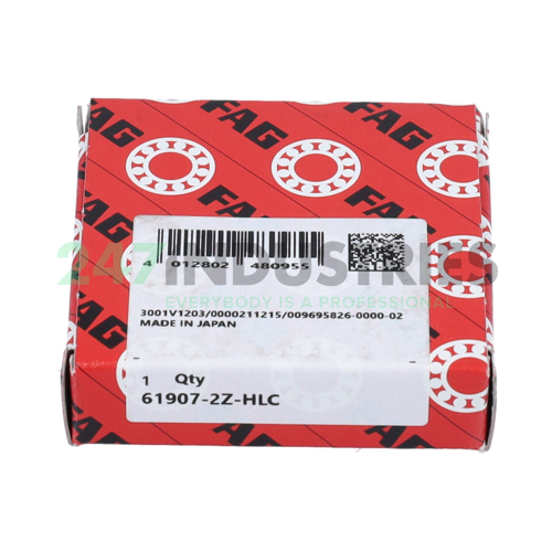 61907-2Z-HLC FAG Image 3