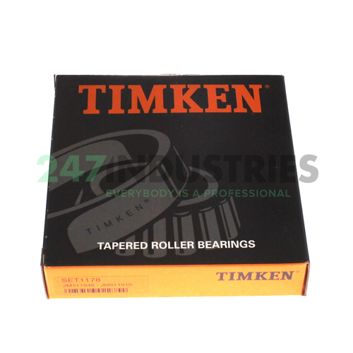 SET1178 Timken Image 4