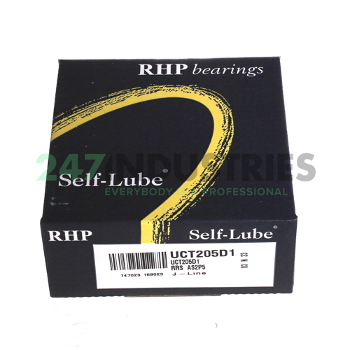 UCT205D1 RHP Image 4