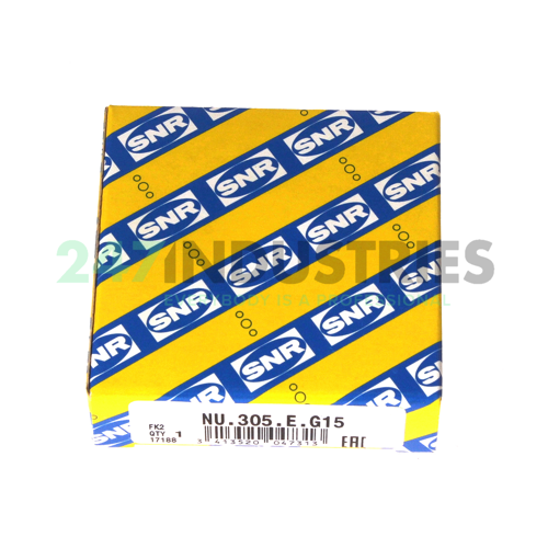 NU305E G15 SNR Image 4