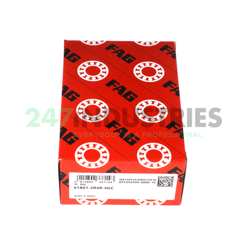 61801-2RSR-HLC FAG Image 3