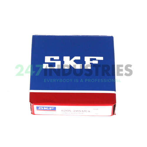 6205-2RS1/C4 SKF Image 3