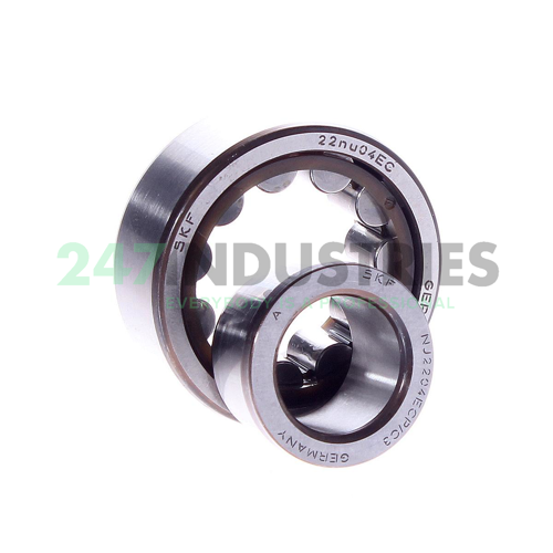 NJ2204ECP/C3 SKF Image 2