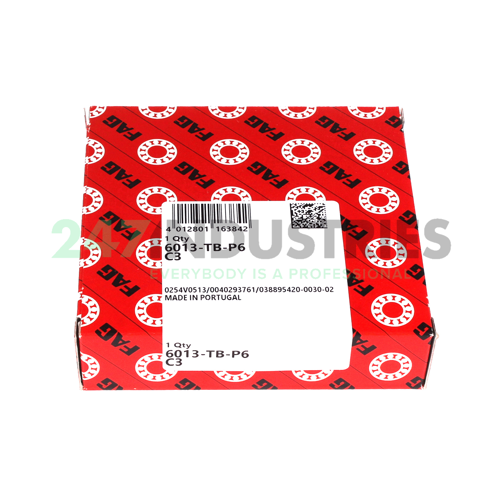 6013-TB-P6-C3 FAG Image 2