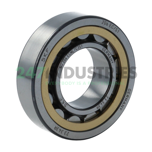 NU206ECML/C3S1 SKF