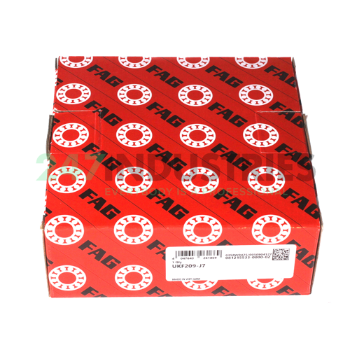 UKF209-J7 FAG Image 2