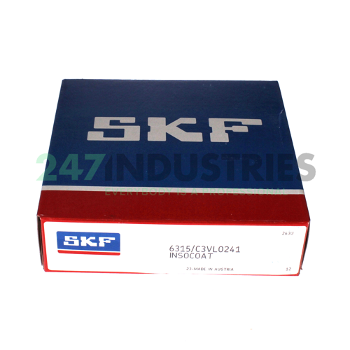 6315/C3VL0241 SKF Image 5