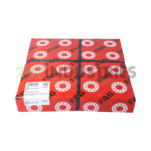 NU322-E-XL-TVP2-C3 FAG Image 4