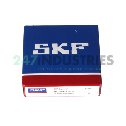 NU1007ECP SKF Image 4