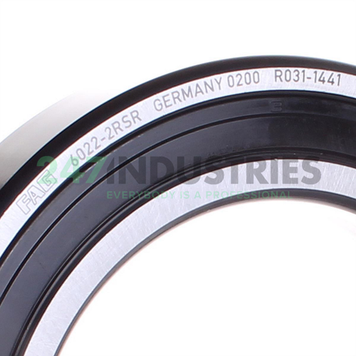 6022-2RSR FAG Image 2