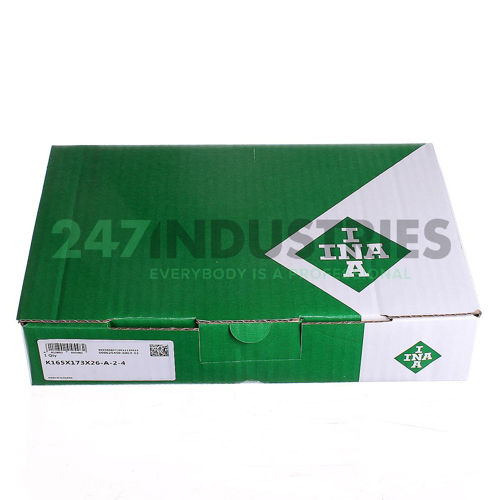 K165X173X26-A/-2-4 INA Image 2
