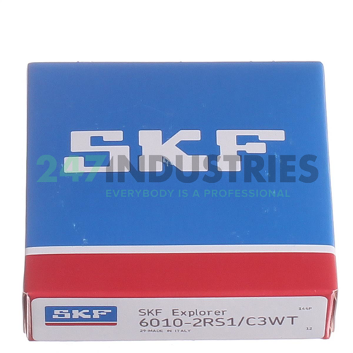 6010-2RS1/C3WT SKF Image 4