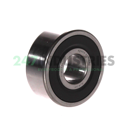 62303-2RS-C3 Timken