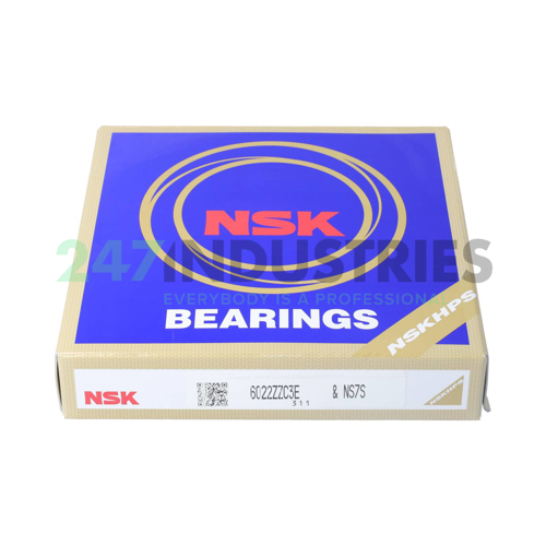 6022ZZC3E NSK Image 3