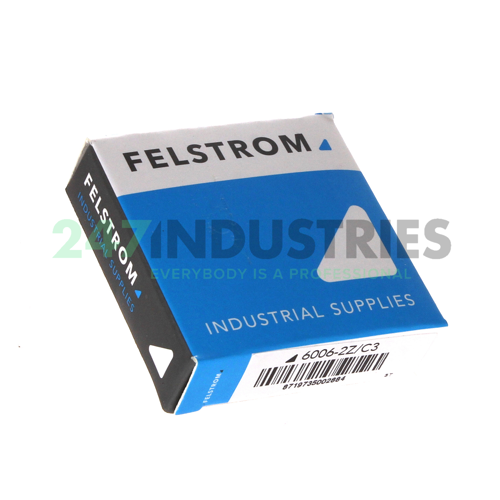 6006-2Z/C3 Felstrom Image 3