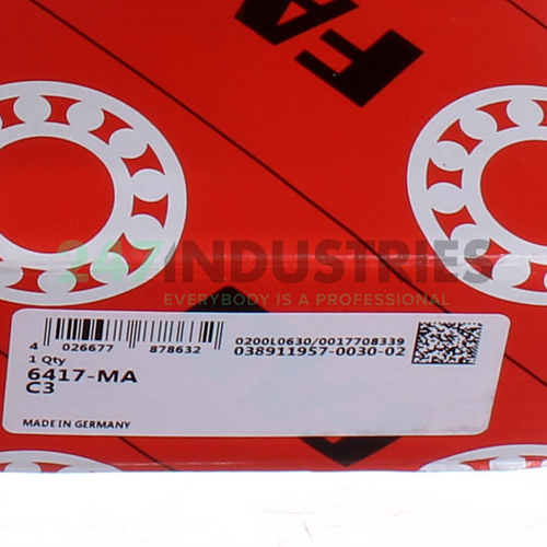 6417-MA-C3 FAG Image 5