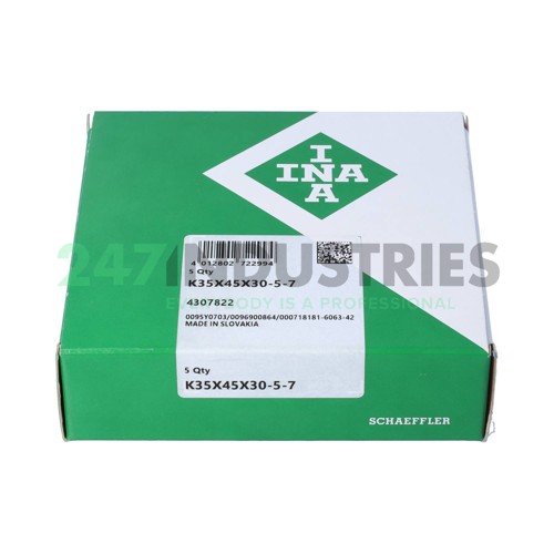 K35X45X30-5-7 INA Image 2