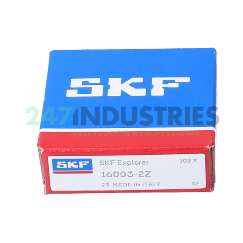 16003-2Z SKF Image 3