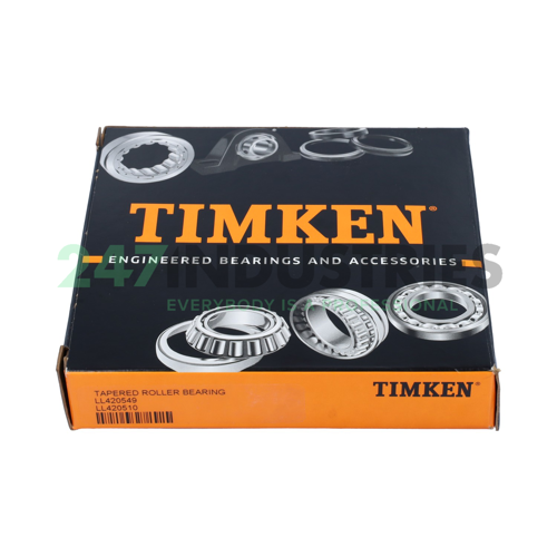 LL420549/LL420510 Timken Image 4
