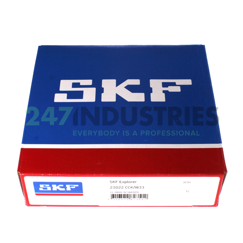 23022CCK/W33 SKF Image 4