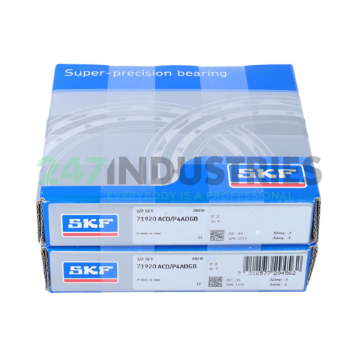 71920ACD/P4ADGB SKF