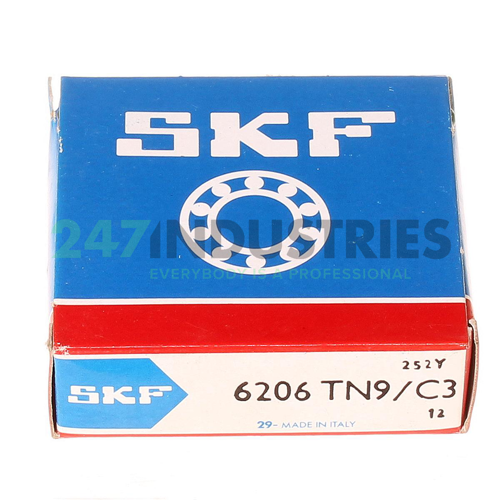 6206TN9/C3 SKF Image 2