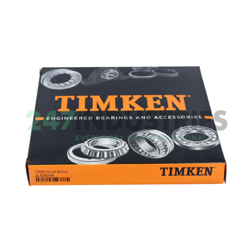JL724314-N0000 Timken Image 3