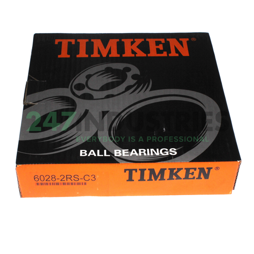 6028-2RS-C3 Timken Image 3